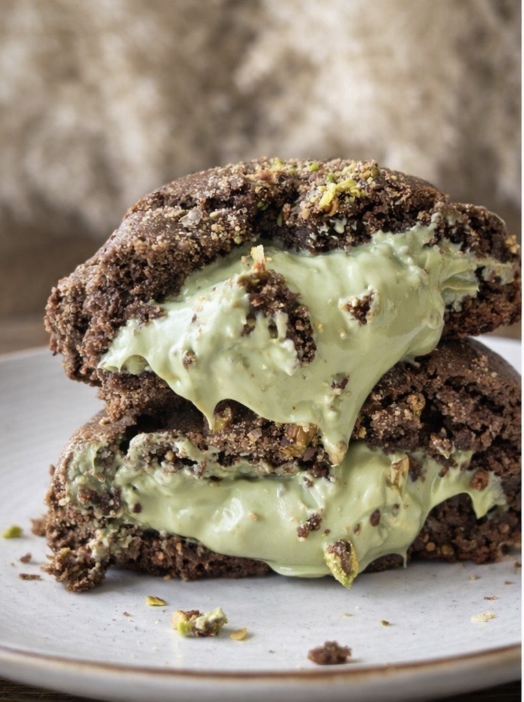Cookie Pistache 