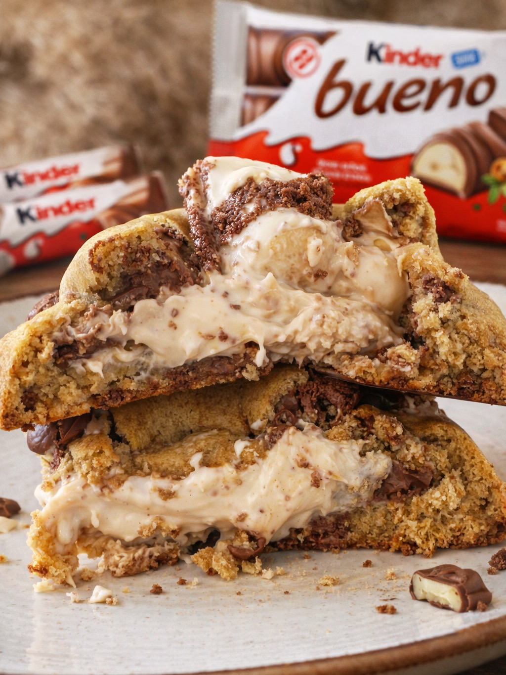 Cookie kinder bueno