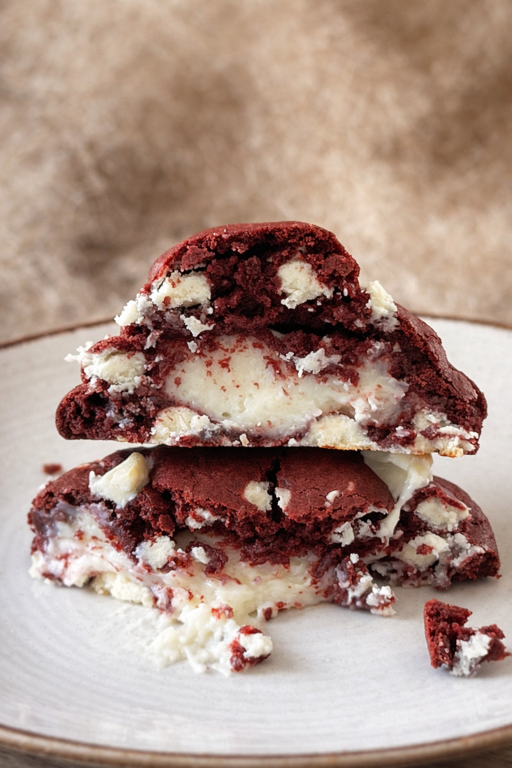 Cookie Red velvet