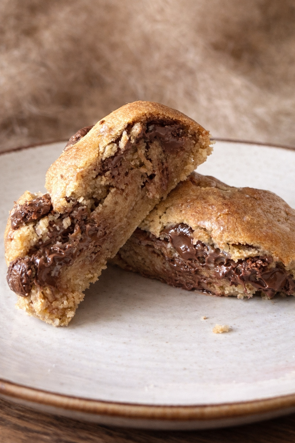 Cookie clássico Choco Bland