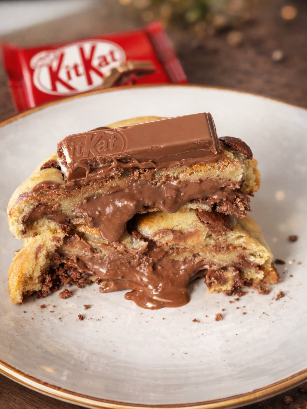 Cookie kit Kat