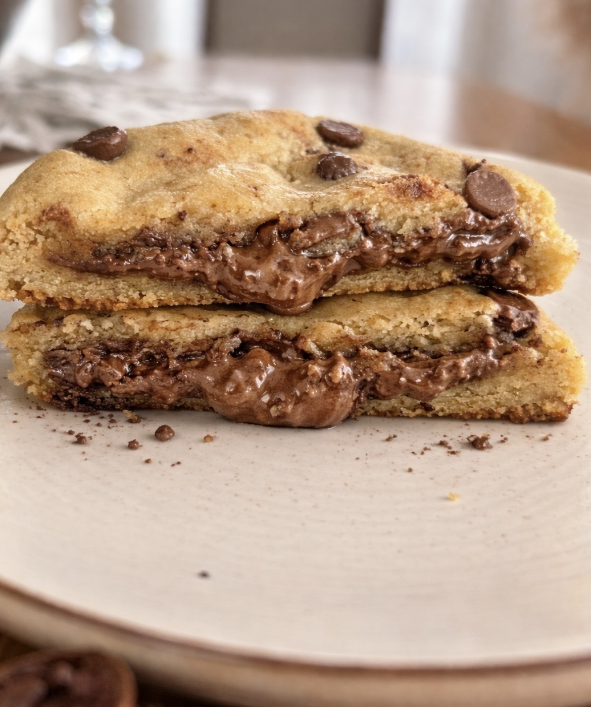 Cookie ovomaltine