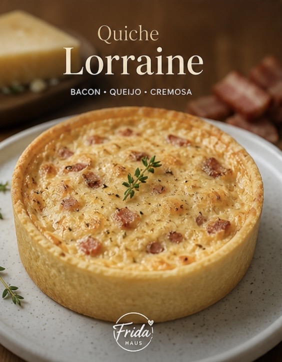 Quiche lorraine