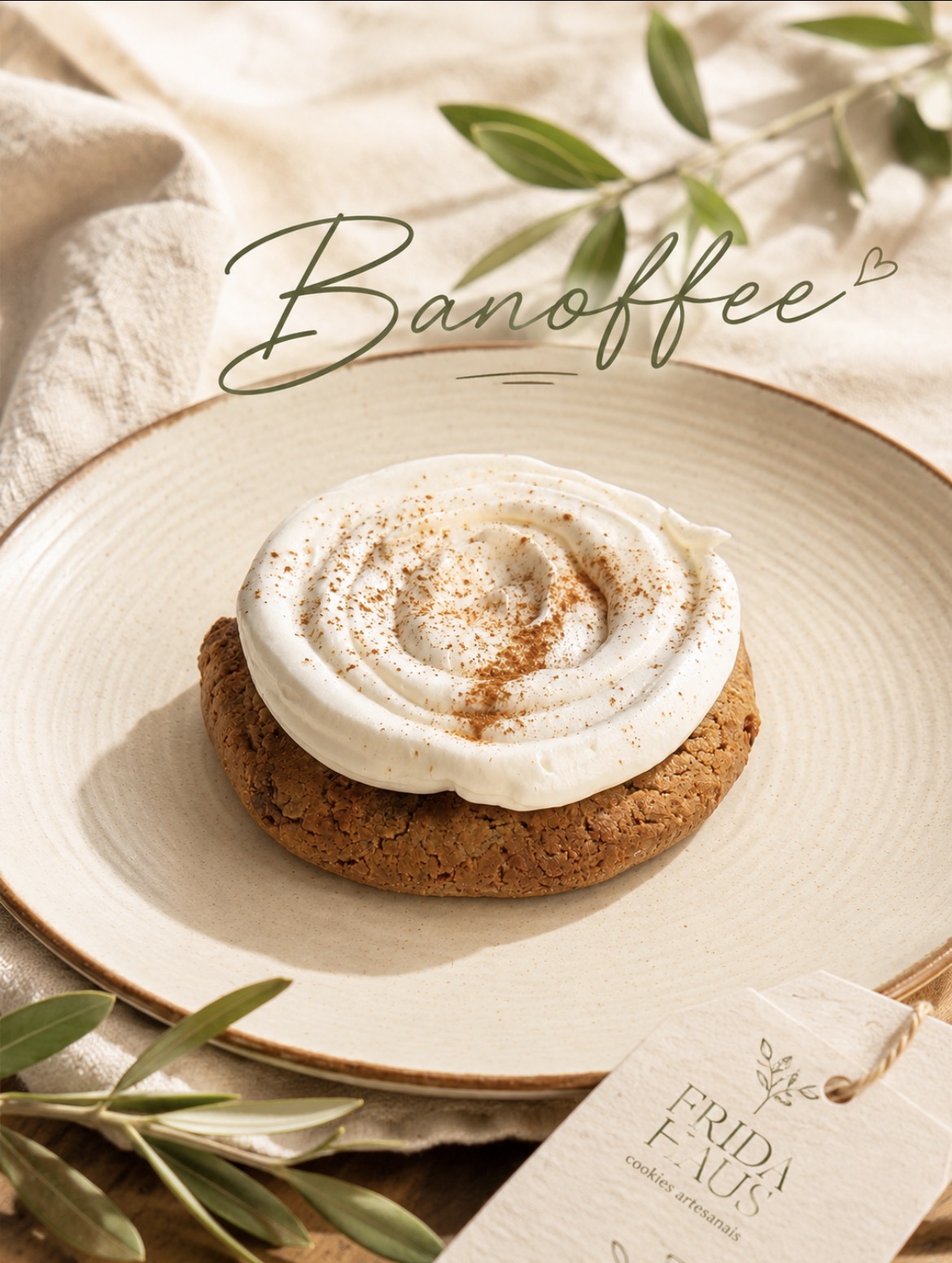 Sobremesa banoffe