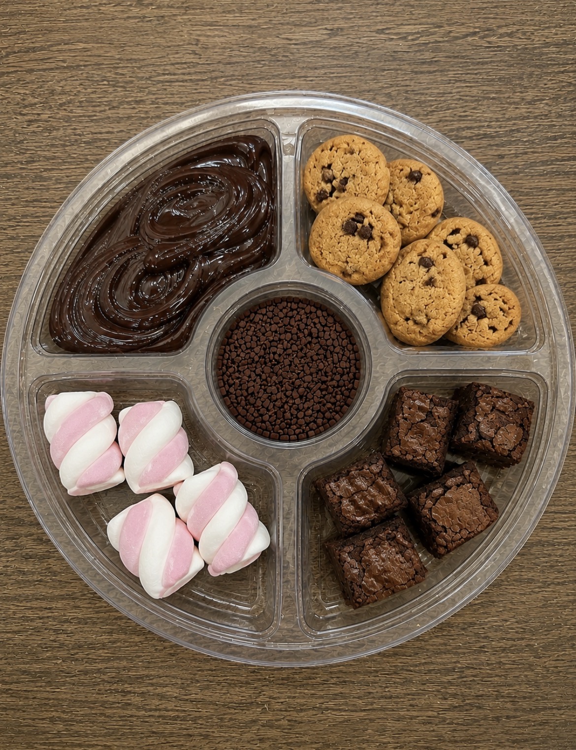 Mini fondue