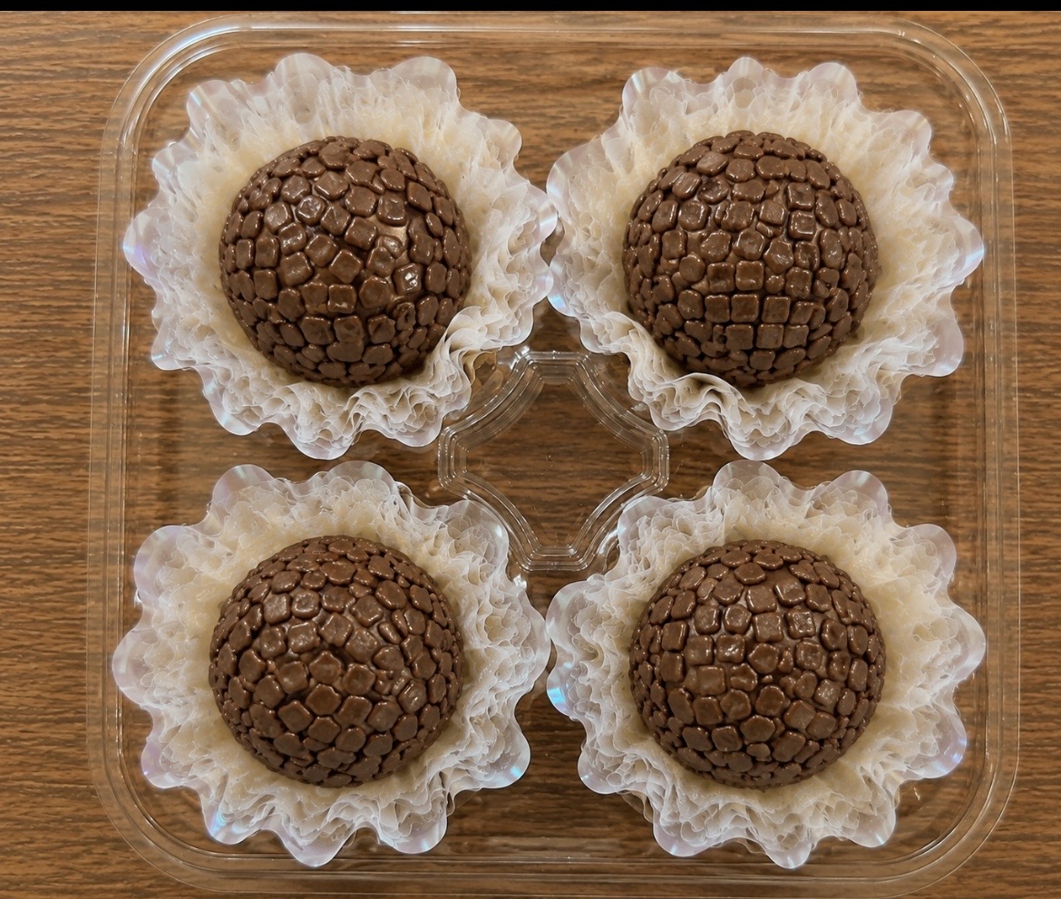 Brigadeiro chocolate