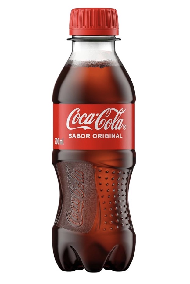 Coca cola 200 ml