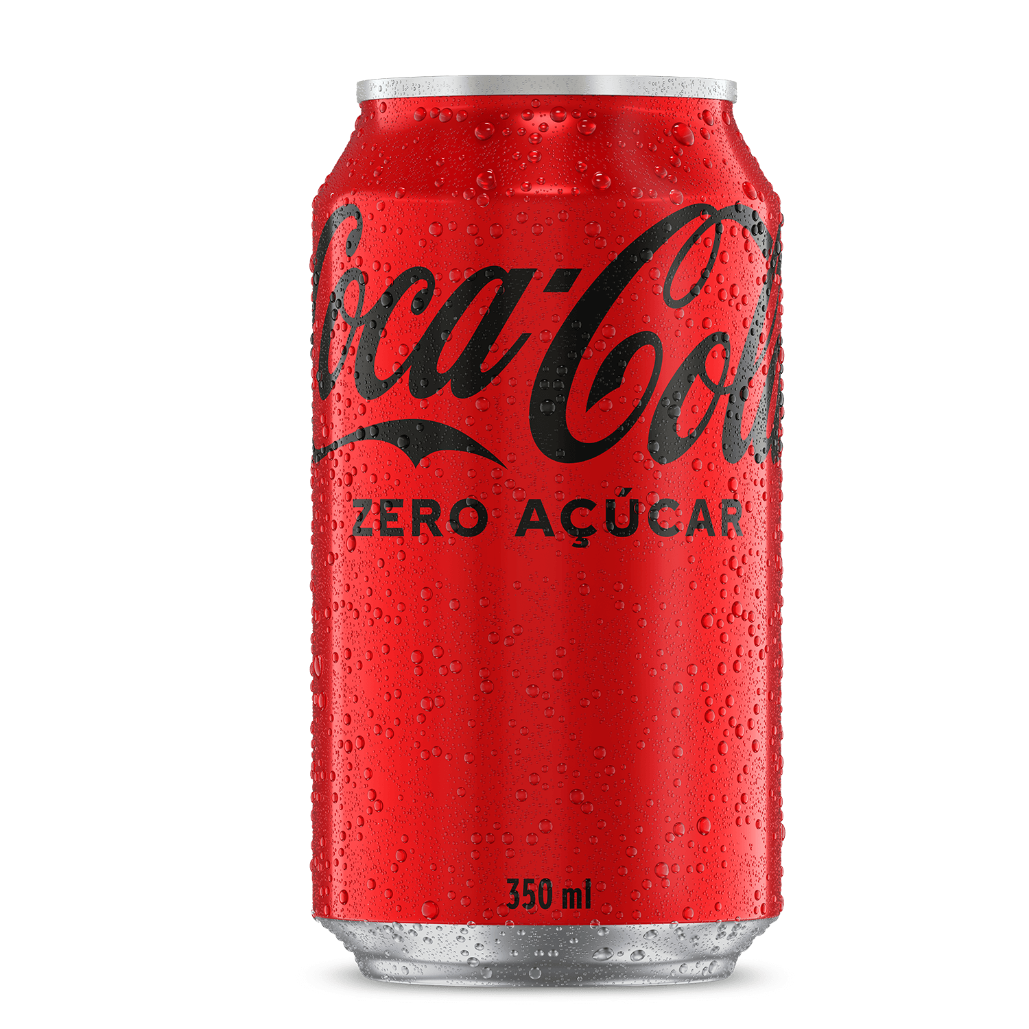 Coca cola zero lata 350 ml